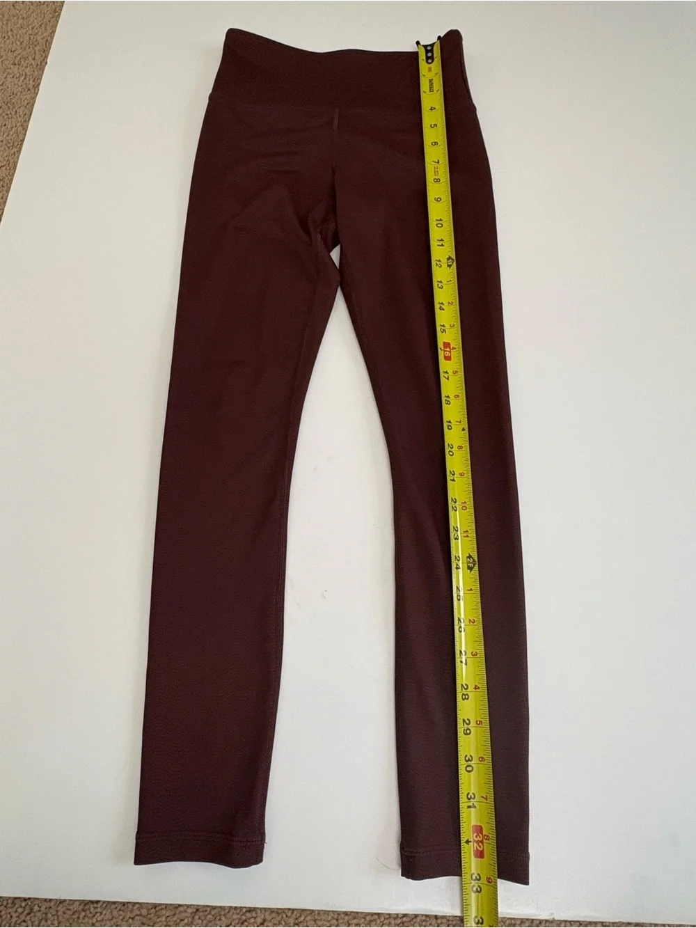 Zyia Active Leggings Size 2 Brown